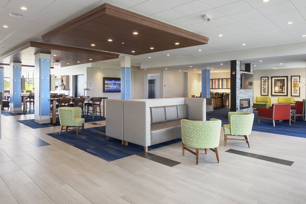 Holiday Inn Express & Suites Bourbonnais East Bradley by IHG - photo 16