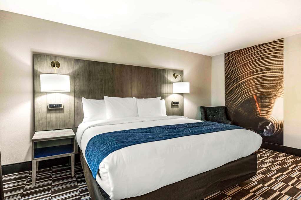 Comfort Inn Memphis Airport West - photo 20