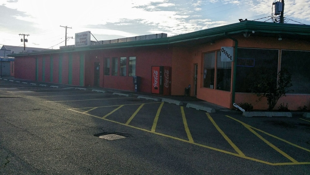 Tahitian Motor Inn — hotel in Pasco