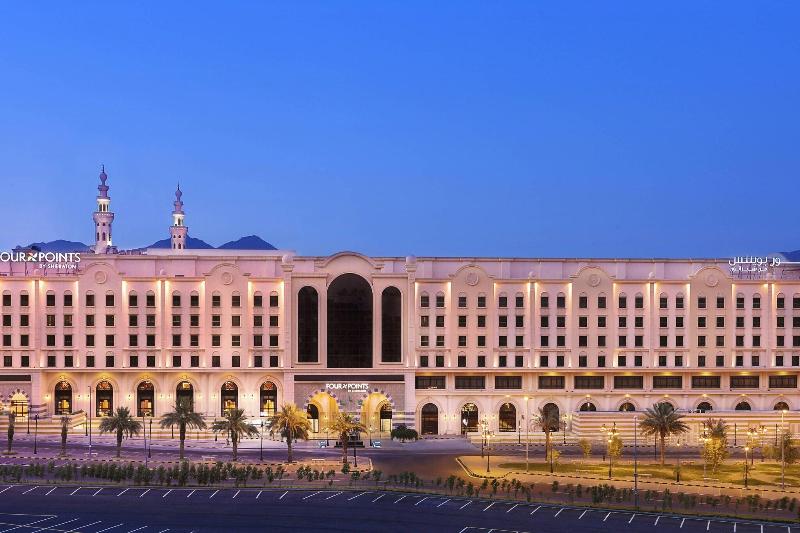 Four Points by Sheraton Makkah Al Naseem — 4-Star Luxury Hotel in Mecca, Saudi Arabia