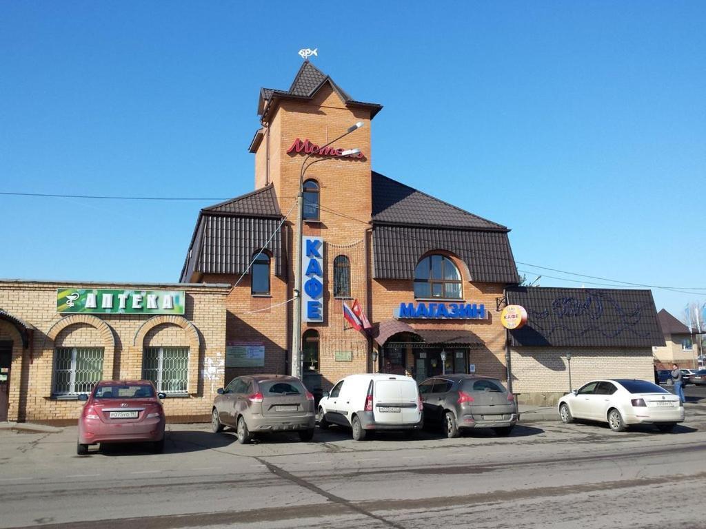 Sem Prudov Motel - last minute hotel in Unknown City