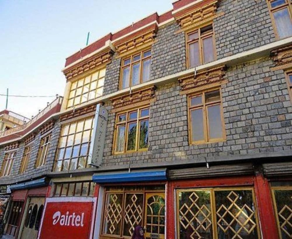 Hills View Hotel in Leh, India