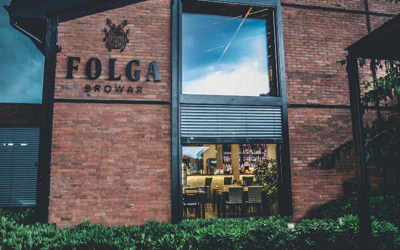FOLGA Hotel Restauracja Browar SPA — Gryfice — photo 2