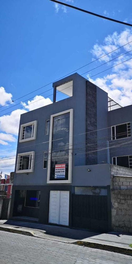 El Vergel Norte - last minute hotel in Quito