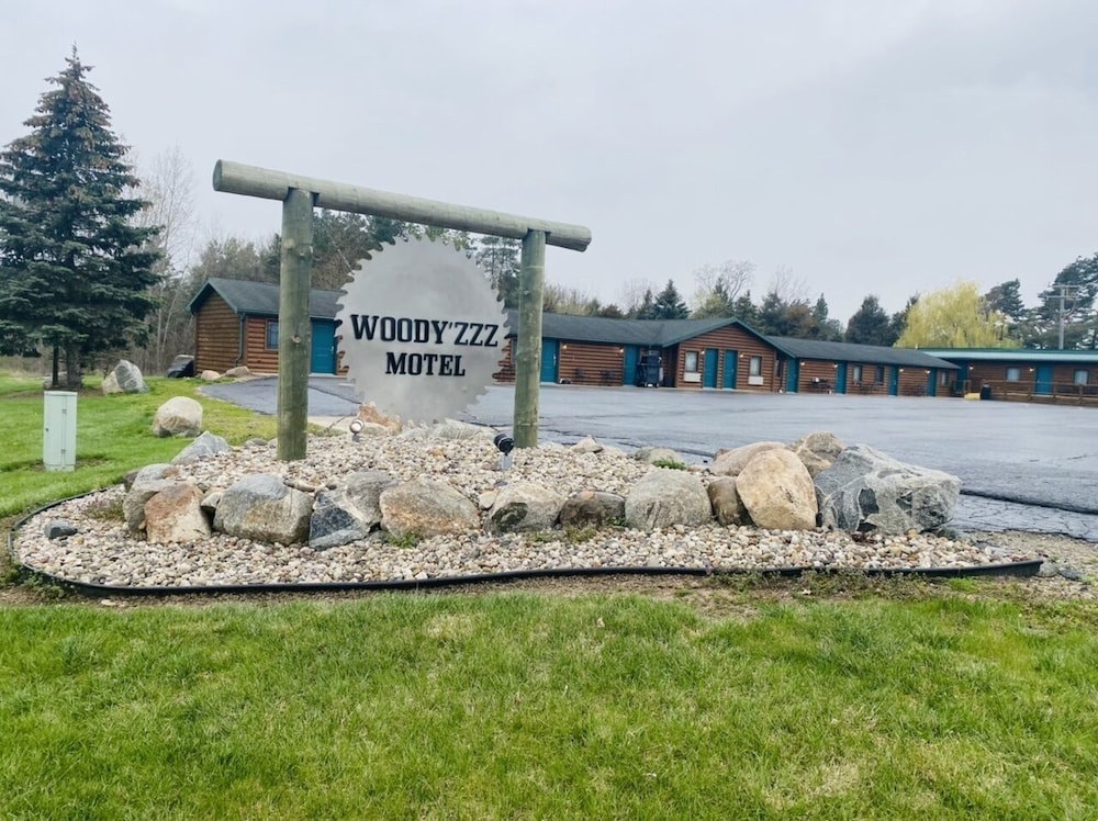 Woodyzzz Motel in Caro, United States