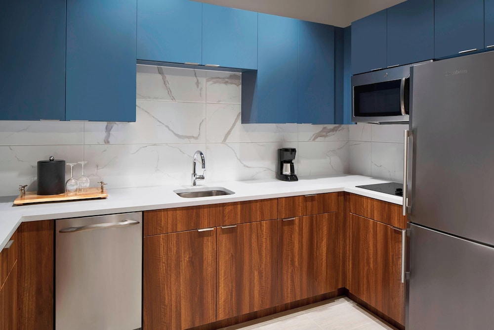 Residence Inn by Marriott Washington Downtown Convention Center - photo 16