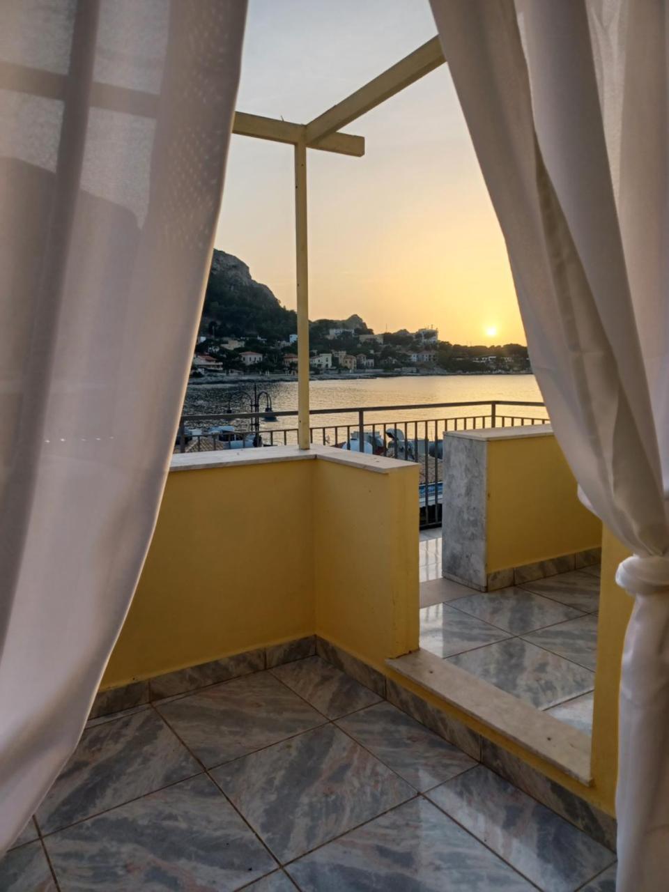 La Casetta Al Mare - carbon neutral hotel in Palermo