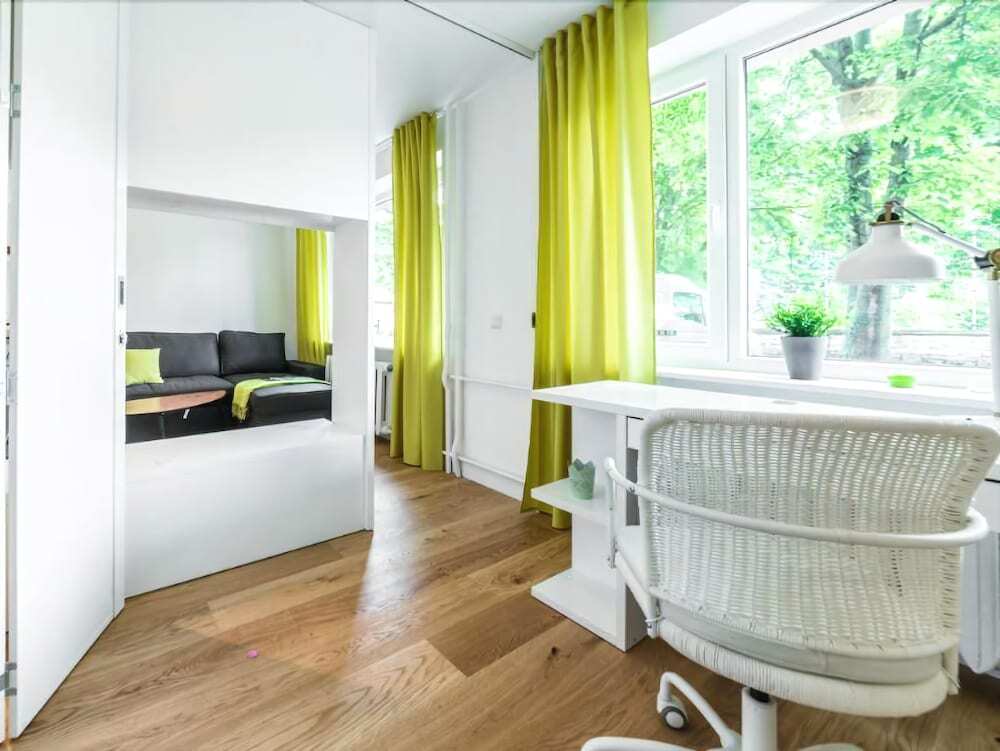 MYROOM in Stroomi beach area