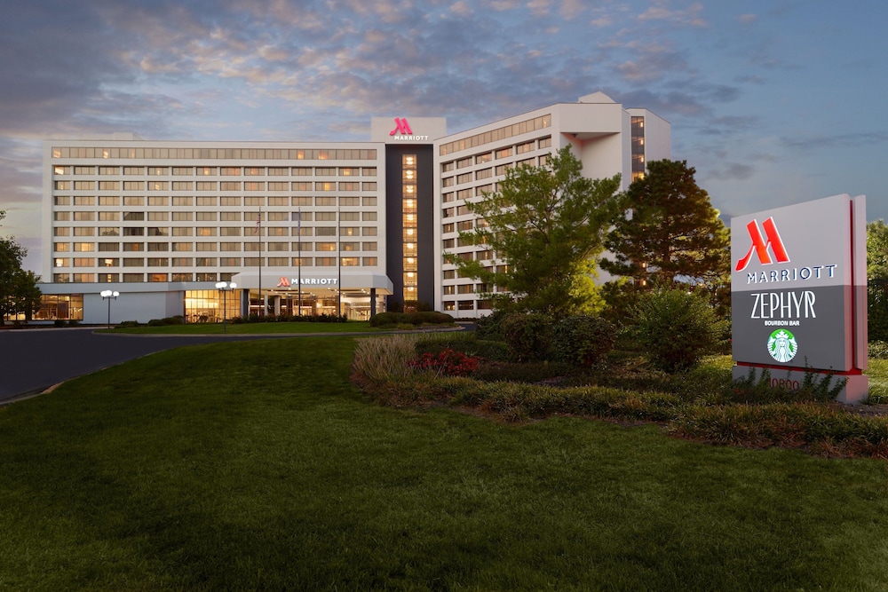 Marriott Kansas City Overland Park - photo 57