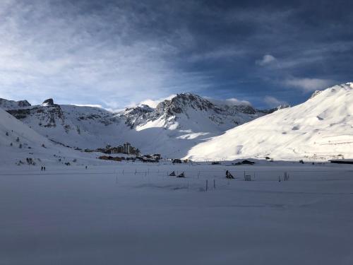 Au Pied Des Pistes in Tignes, France