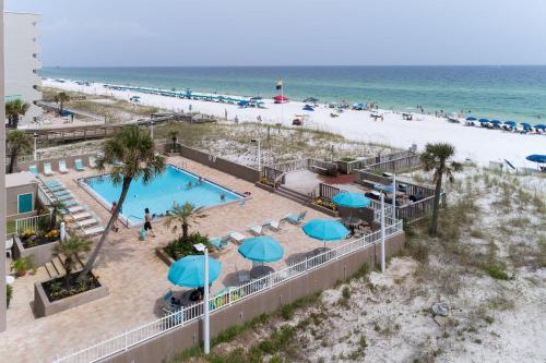 Amazing Gulf View At Jewel Of The Isle — Fort Walton Beach
