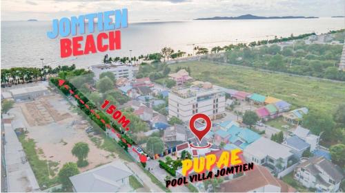 P&C poolvilla - carbon neutral hotel in Unknown City