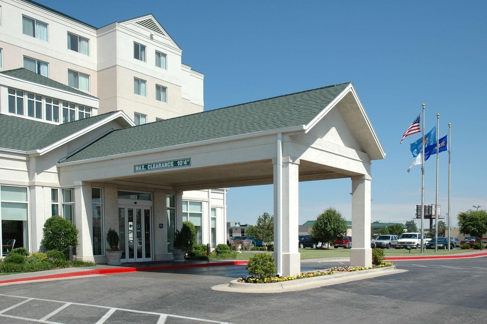Hilton Garden Inn Oklahoma City Airport - photo 39