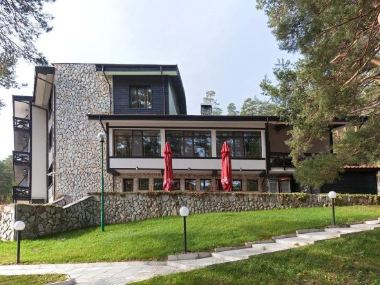 Family Hotel Hebar — hotel in Batak