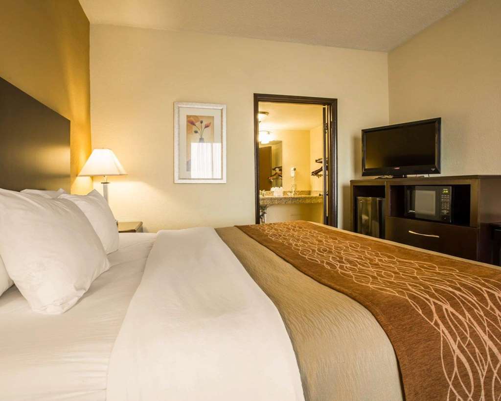 Quality Inn Jonesville I 77 - photo 8