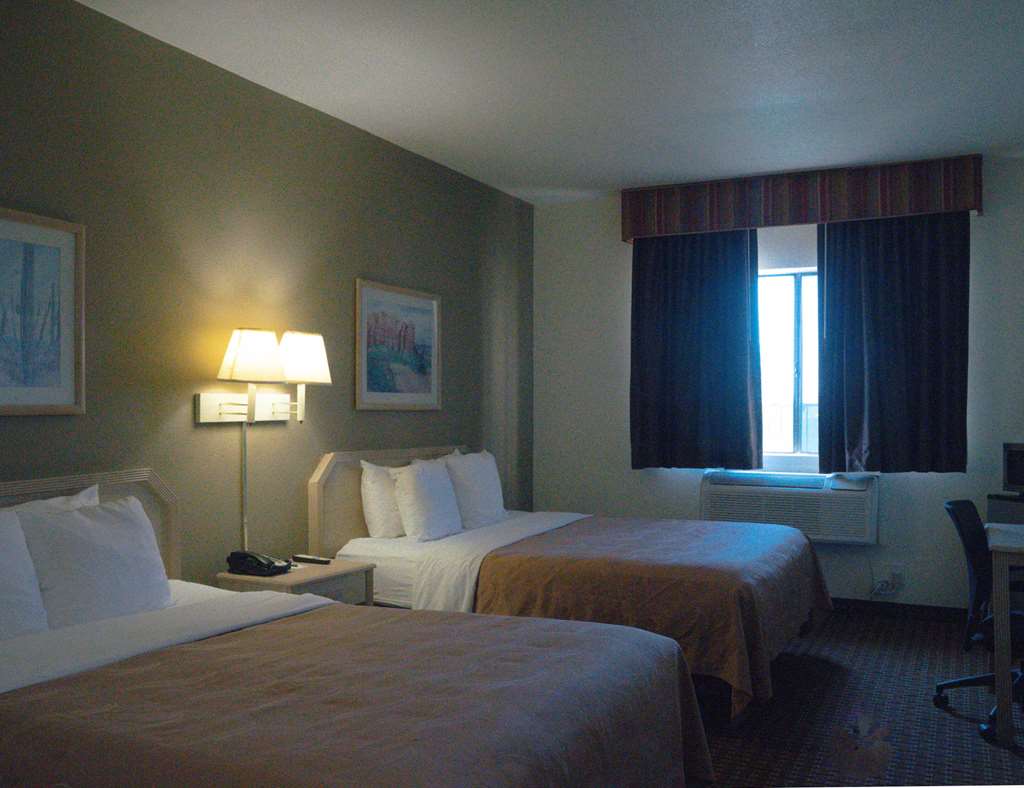 Quality Inn & Suites Yuma - photo 21