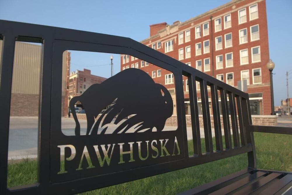 Frontier Hotel Pawhuska - photo 28