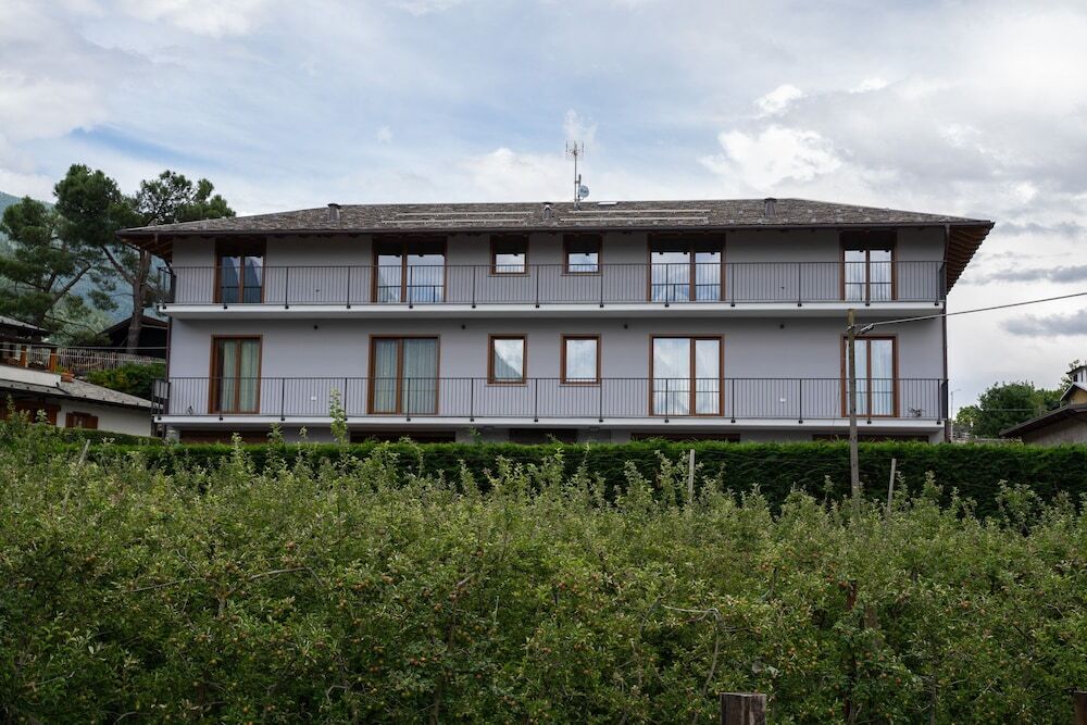 Locanda al Crap — 4-Star Luxury Hotel in Tresivio, Italy