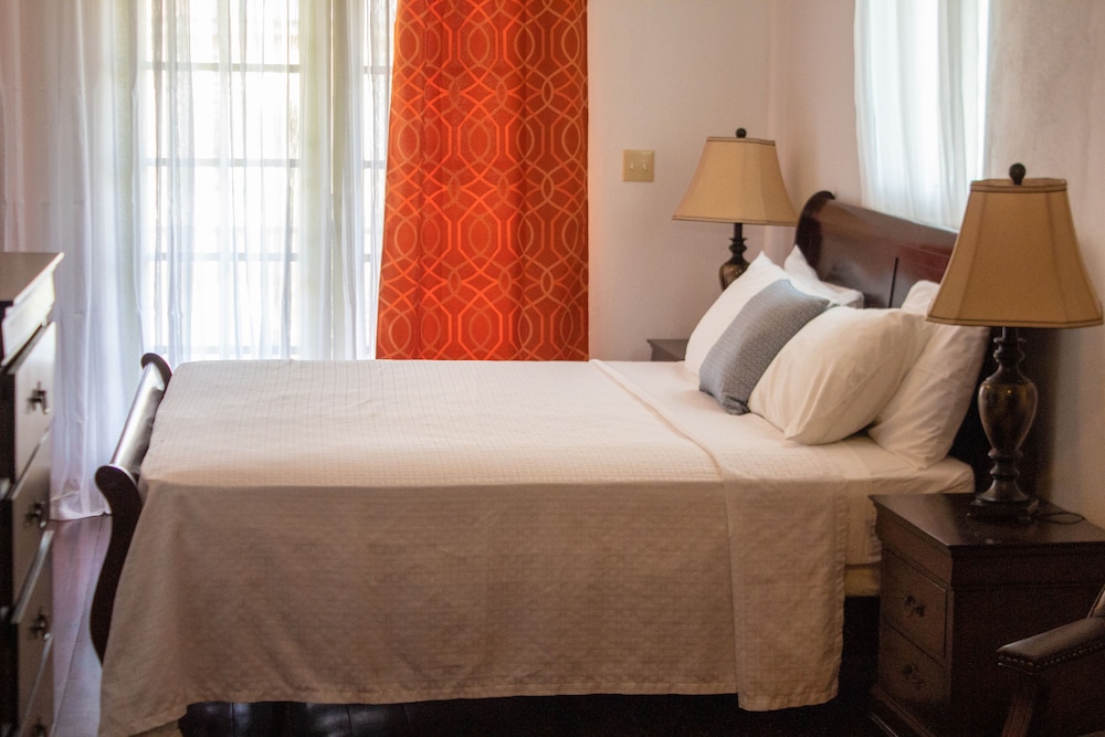 The Pub Comfort Suites in Unknown City, British Virgin Islands