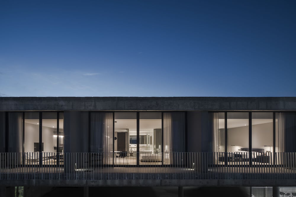 Hotel Bocage Hua Hin in Hua Hin, Thailand