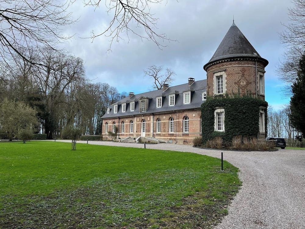 Le Domaine Saint Ange — hotel in Friville-Escarbotin