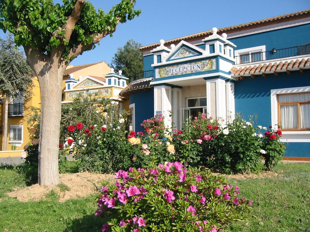 Hotel Entresierras - last minute hotel in Librilla