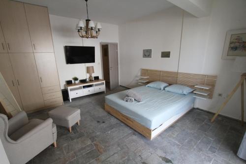Katerina's — 4-Star Luxury Hotel in Skala Oropou, Greece