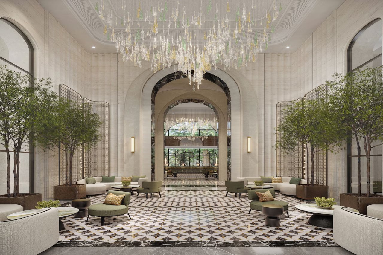 Taj Palace Lucknow — Lucknow — photo 3