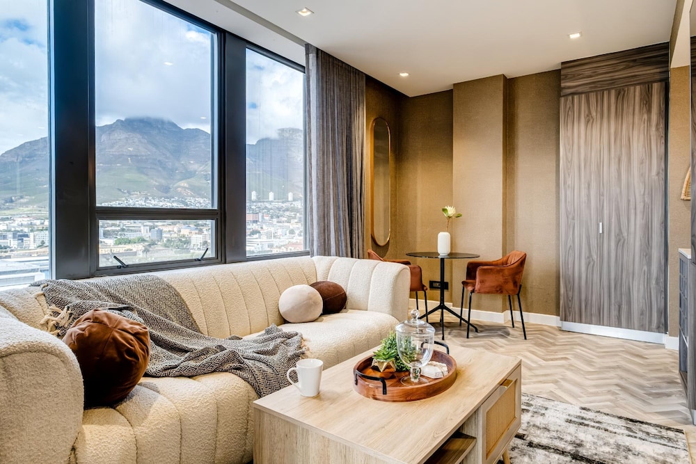 Mountain View Cape Town Apt City Suite 1614