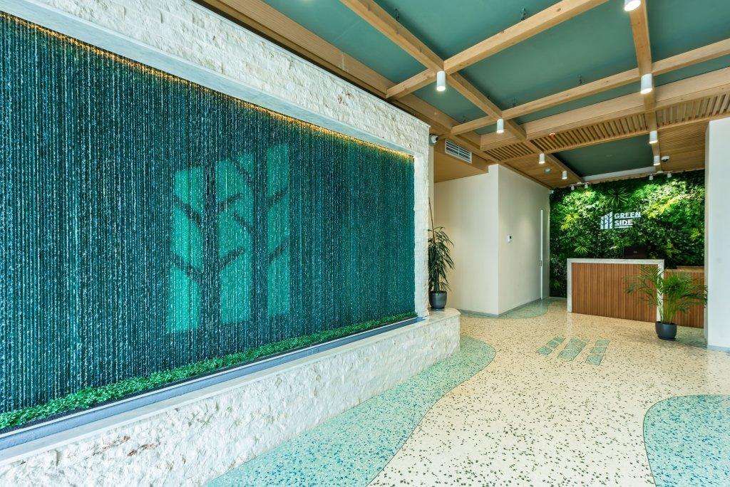 Apartment Hotel Green Side Apart Hotel