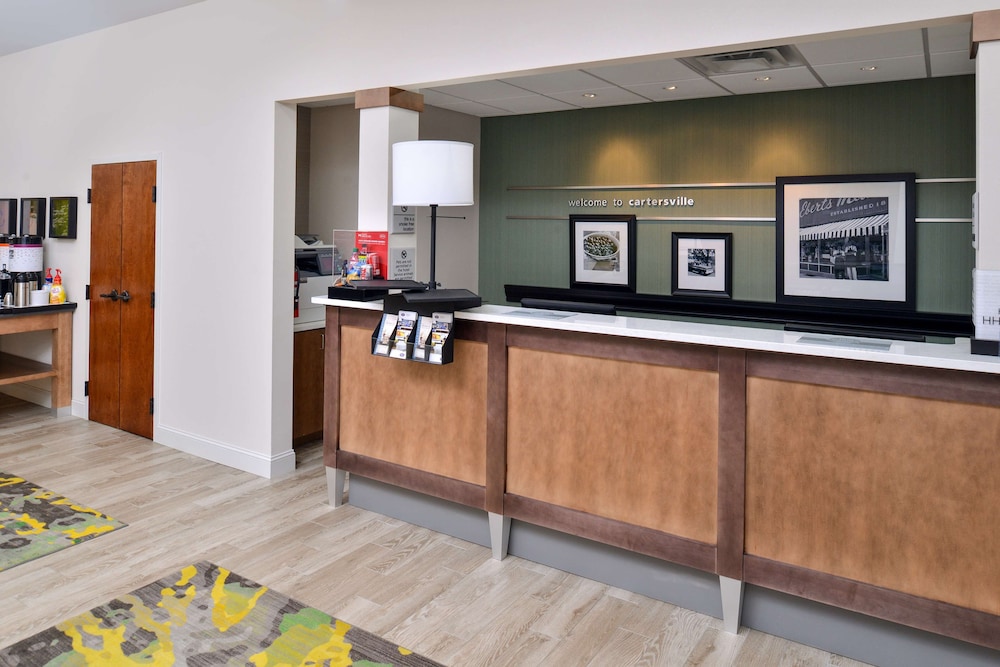 Hampton Inn Cartersville - photo 4