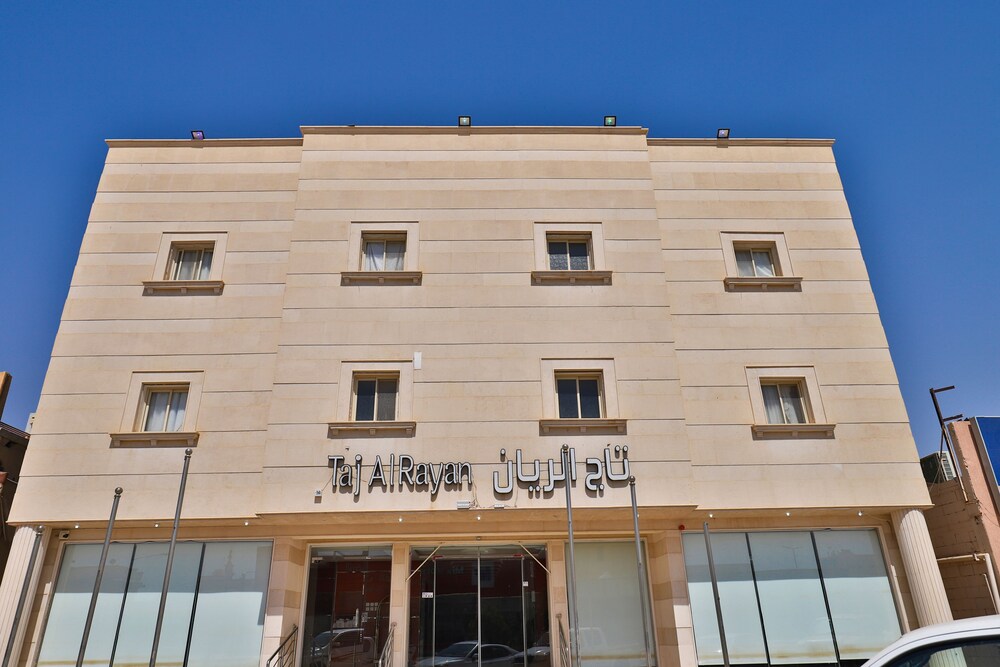 Oyo 284 Taj Alrayan — 4-Star Luxury Hotel in Unaizah, Saudi Arabia