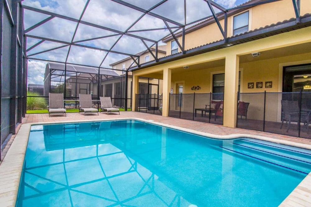 Ov4089 Champions Gate Resort 5 Bed 4.5 Baths Villa - photo 17