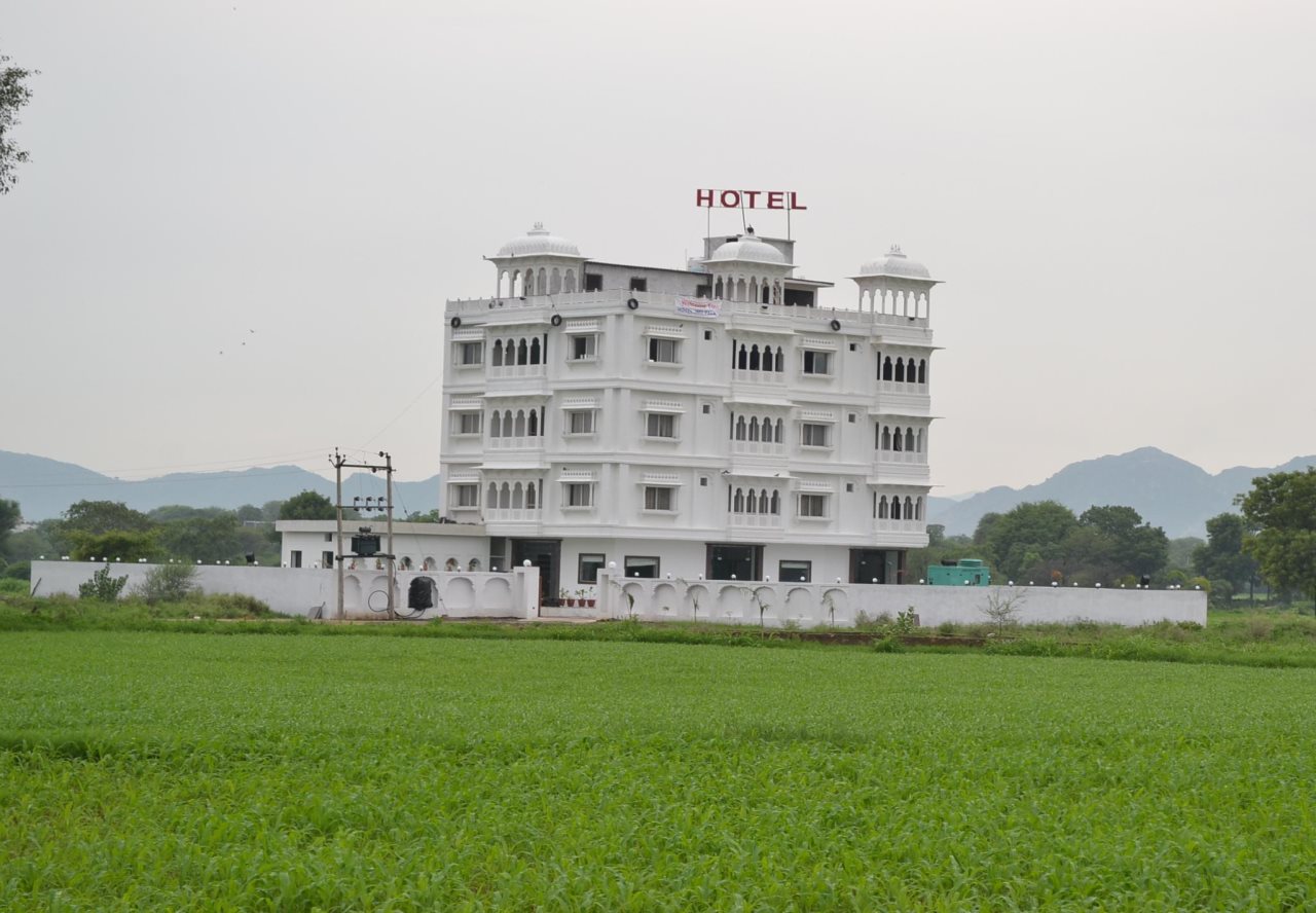 Hotel JMD Palace - last minute hotel in Udaipur
