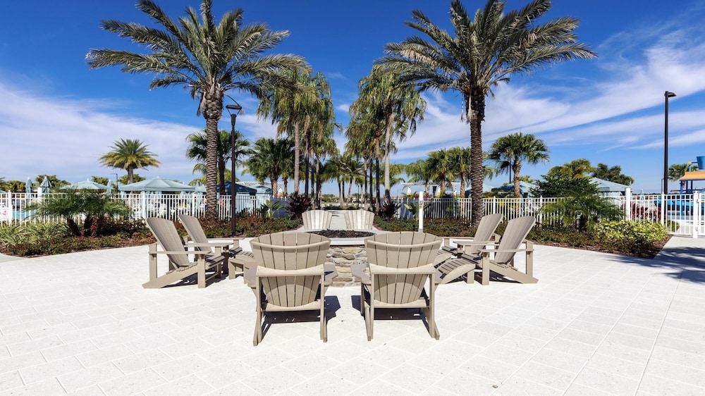 Solara Resort 6br Jurassic Pool SPA Villa Disney - photo 44