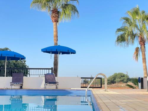 Sunset Pearl Holiday Villa — 4-Star Luxury Hotel in Ayia Napa, Cyprus