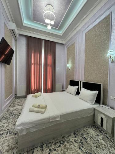 Tashkent city ЖК Boulevard 1A 43 — 4-Star Luxury Hotel in Tashkent, Uzbekistan