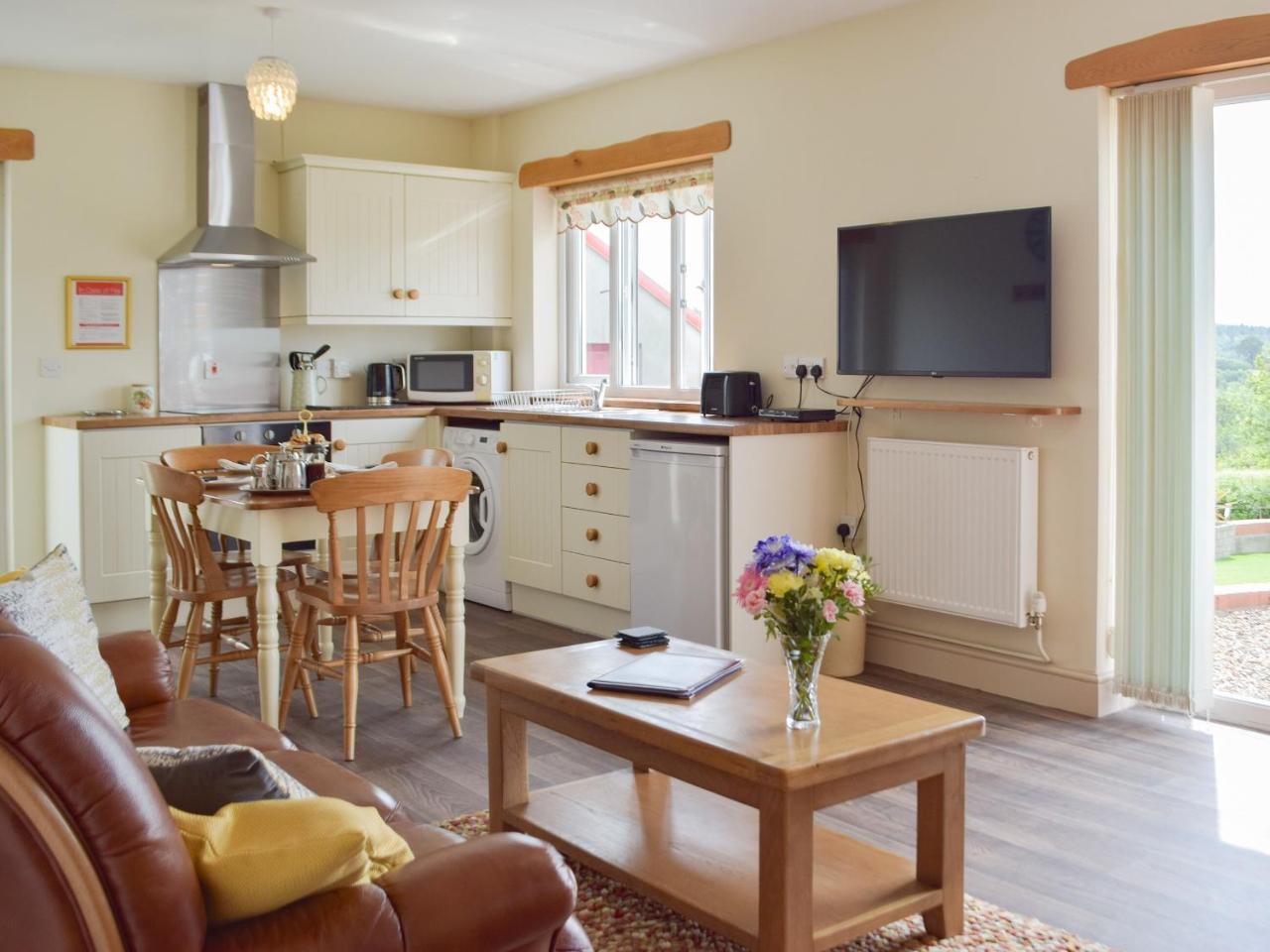 Piglets Cottage — 4-Star Luxury Hotel in Narberth, United Kingdom