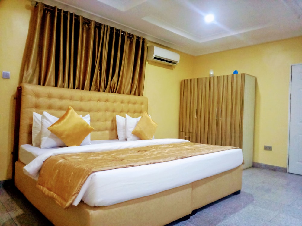 Jaiye’s Place Luxury Hotel & Resorts in Ikeja, Nigeria