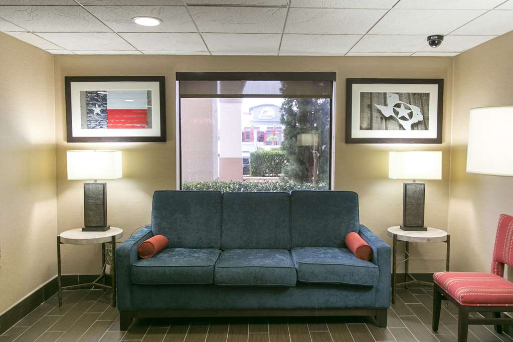 Comfort Suites Austin NW Lakeline - photo 11