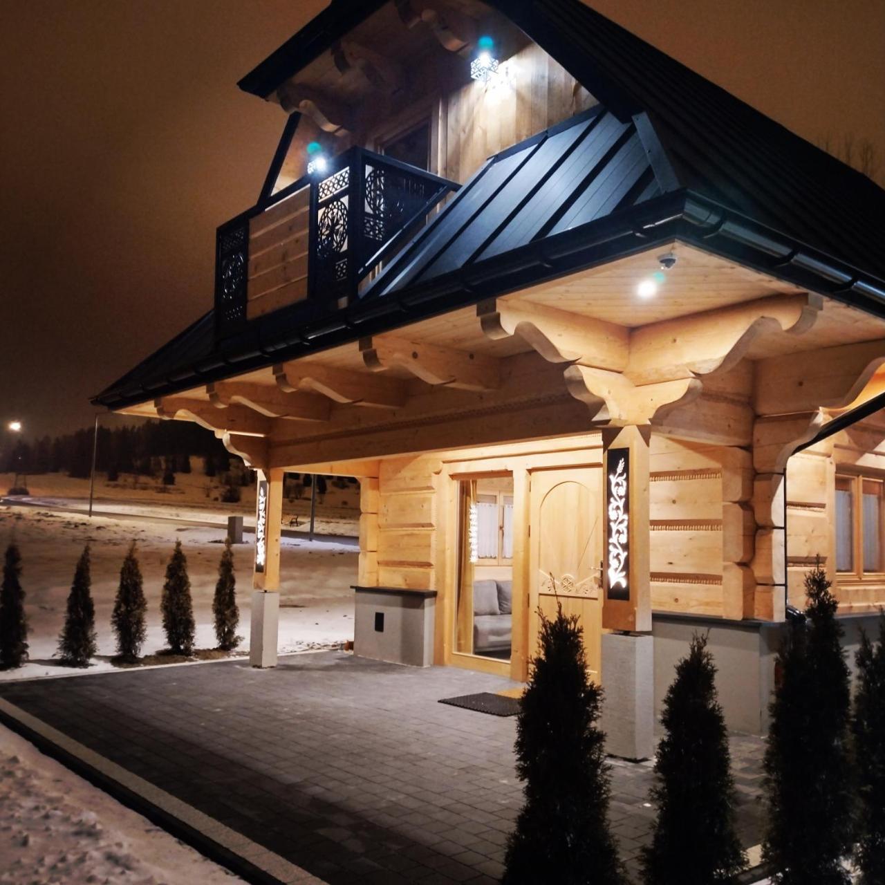 Domek Na Południe Przy Wyciagu Remiaszow in Bialka Tatrzanska, Poland