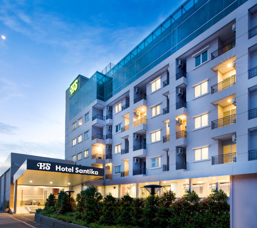 Hotel Santika Mega City Bekasi in Bekasi, Indonesia