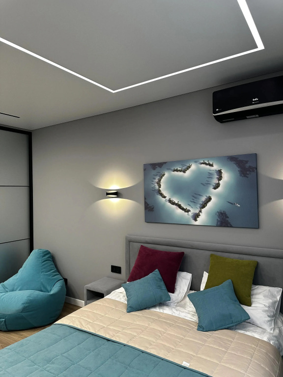 Apartments On The Second Kosmicheskaya Street 1 21512814 — Nakhabino