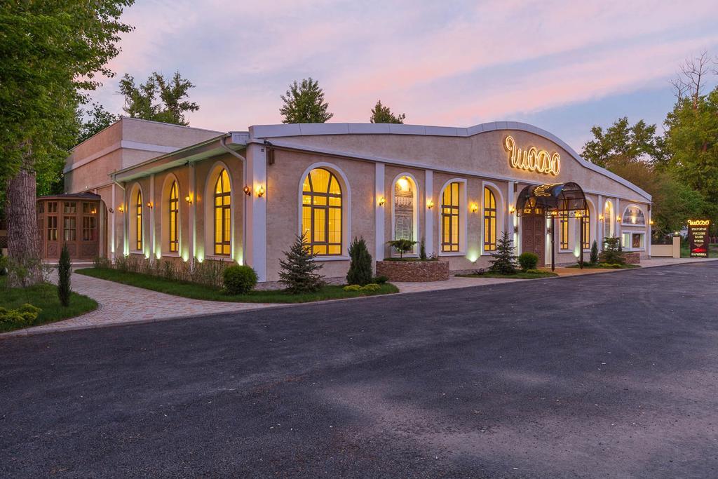 Shodo - last minute hotel in Rostov-Na-Donu