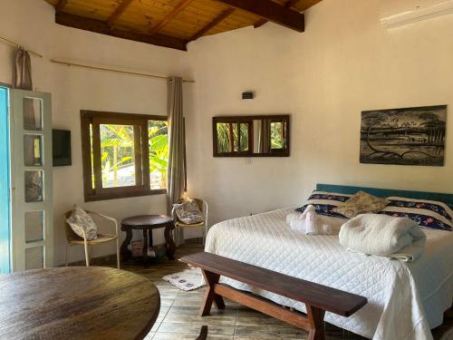 Viver a Ilha Loft 90m Mar King Condomínio - last minute hotel in Ilhabela