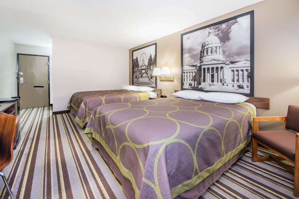 Super 8 by Wyndham Nevada - photo 8