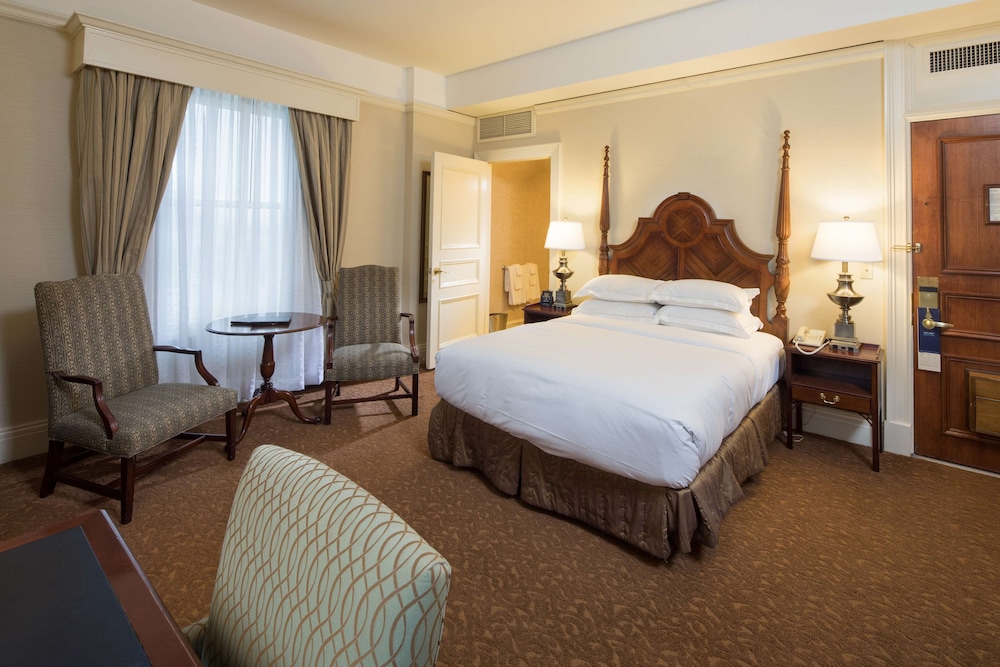 Seelbach Hilton Louisville Downtown - photo 17