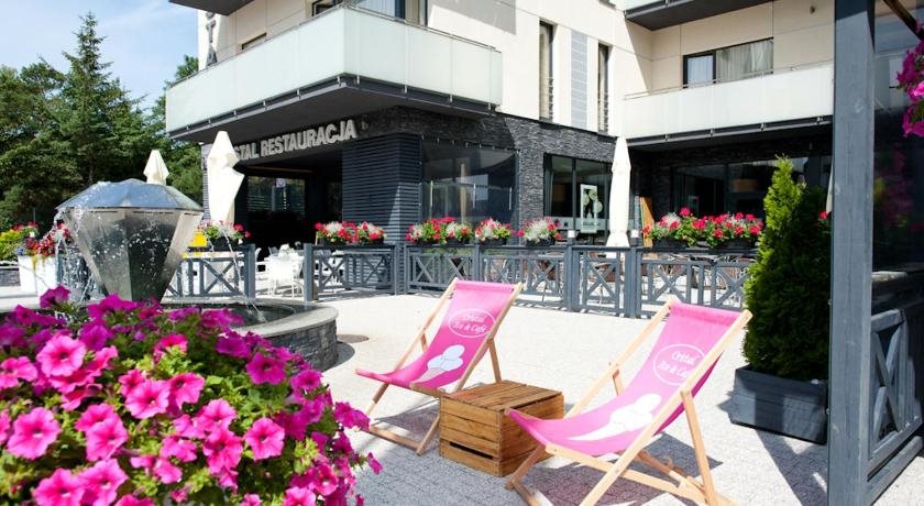 Cristal Spa in Kolobrzeg, Poland