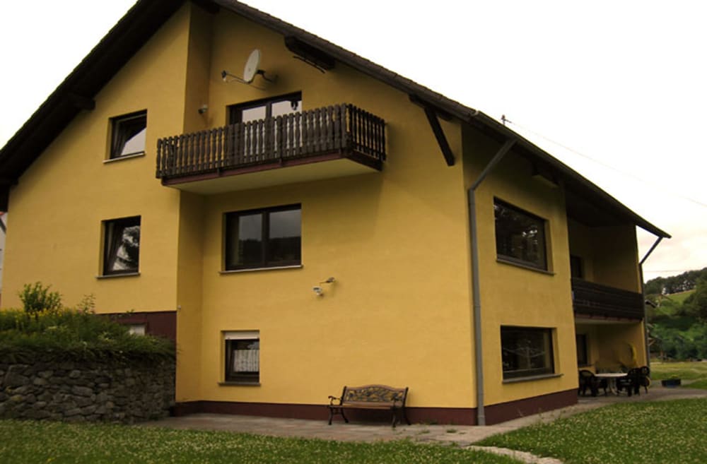 Ferienhaus Walter — hotel in Hilchenbach