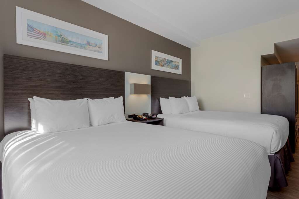 Best Western Plus Brooklyn Bay Hotel - photo 37